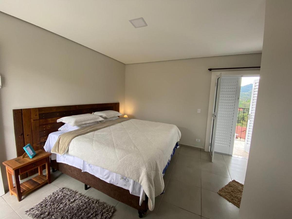 Chales Campos De Jordao Hotel Campos do Jordao Exterior photo